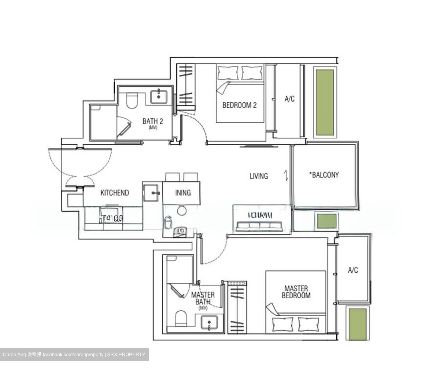 River Valley Road (D9), Condominium #596285561